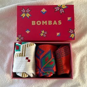 Bombas family socks